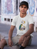 High Rollers Collection B T-shirt -Grace Popp Designs