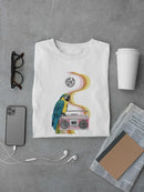 High Rollers Collection B T-shirt -Grace Popp Designs