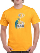 High Rollers Collection B T-shirt -Grace Popp Designs