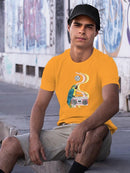 High Rollers Collection B T-shirt -Grace Popp Designs