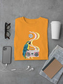 High Rollers Collection B T-shirt -Grace Popp Designs