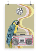 High Rollers Collection B. Wall Art -Grace Popp Designs