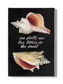 Shore Things Collection B Wall Art -Grace Popp Designs