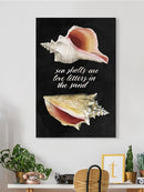 Shore Things Collection B Wall Art -Grace Popp Designs