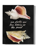 Shore Things Collection B Wall Art -Grace Popp Designs