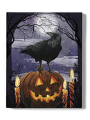 Midnight Magic I Wall Art -Grace Popp Designs