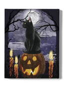 Midnight Magic Ii Wall Art -Grace Popp Designs