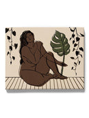 Plant Mom Collection A Wall Art -Grace Popp Designs