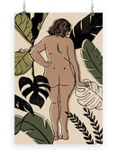 Plant Mom Collection B Wall Art -Grace Popp Designs