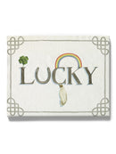 Good Luck Charm  A Wall Art -Grace Popp Designs