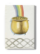 Good Luck Charm B Wall Art -Grace Popp Designs