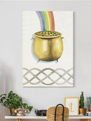 Good Luck Charm B Wall Art -Grace Popp Designs