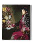 No Thanks I Wall Art -Grace Popp Designs