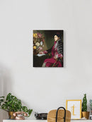 No Thanks I Wall Art -Grace Popp Designs