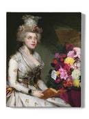 No Thanks Ii Wall Art -Grace Popp Designs