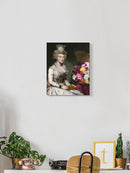 No Thanks Ii Wall Art -Grace Popp Designs