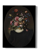 Flowering Masters I Wall Art -Grace Popp Designs