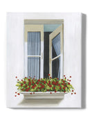 Through The Drapes I Wall Art -Grace Popp Designs