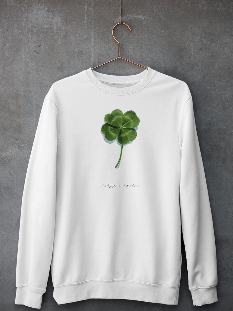 Luck Charm I. Sweatshirt -Grace Popp Designs