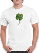 Lucky Charm I T-shirt -Grace Popp Designs