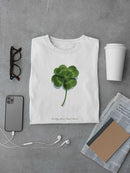 Lucky Charm I T-shirt -Grace Popp Designs