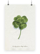 Good Luck Charm I Wall Art -Grace Popp Designs