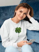 Luck Charm I. Sweatshirt -Grace Popp Designs
