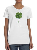 Lucky Charm I T-shirt -Grace Popp Designs