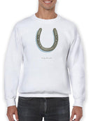 Luck Charm Ii. Sweatshirt -Grace Popp Designs