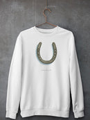 Luck Charm Ii. Sweatshirt -Grace Popp Designs