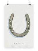 Good Luck Charm Ii Wall Art -Grace Popp Designs