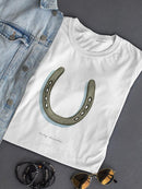 Lucky Charm Ii T-shirt -Grace Popp Designs