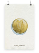 Good Luck Charm Iv Wall Art -Grace Popp Designs