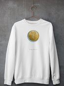 Luck Charm Iv. Sweatshirt -Grace Popp Designs