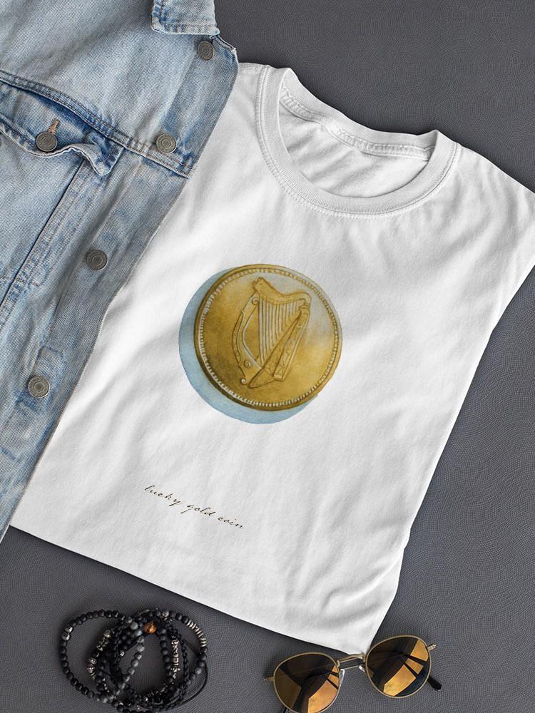 Lucky Charm Iv T-shirt -Grace Popp Designs