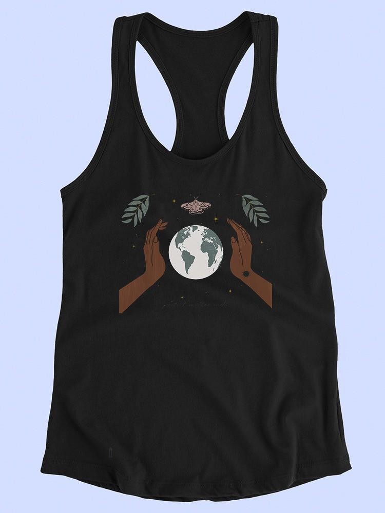 Dear Mother Earth A T-shirt -Grace Popp Designs