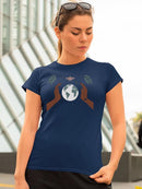 Dear Mother Earth A T-shirt -Grace Popp Designs
