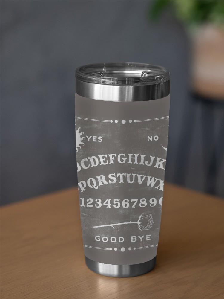Hallowed Moon Collection A Tumbler -Grace Popp Designs