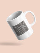 Hallowed Moon Collection A Mug -Grace Popp Designs