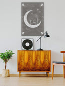 Hallowed Moon Collection B Wall Art -Grace Popp Designs