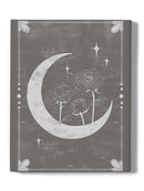 Hallowed Moon Collection B Wall Art -Grace Popp Designs
