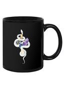 Healing Crystals Collection B Mug -Grace Popp Designs
