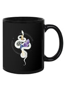 Crystalline Serpent Ii Mug -Grace Popp Designs