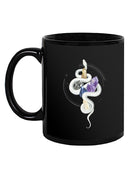 Crystalline Serpent Ii Mug -Grace Popp Designs
