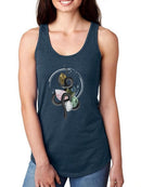 Crystalline Serpent I T-shirt -Grace Popp Designs