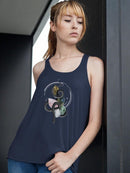 Crystalline Serpent I T-shirt -Grace Popp Designs