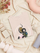 Crystalline Serpent I T-shirt -Grace Popp Designs