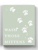 Wash Your Paws Iv Wall Art -Grace Popp Designs