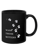 Wash Your Paws Ii Mug -Grace Popp Designs