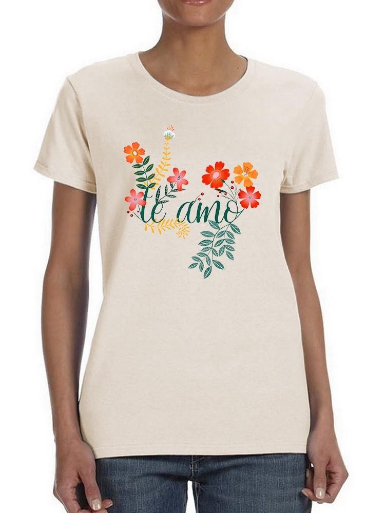 Hermosa Iv T-shirt -Grace Popp Designs